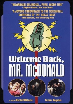Streaming Welcome Back Mr McDonald